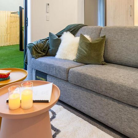 Stylish Home In The Heart Of Christchurch 2 Bed Exterior foto