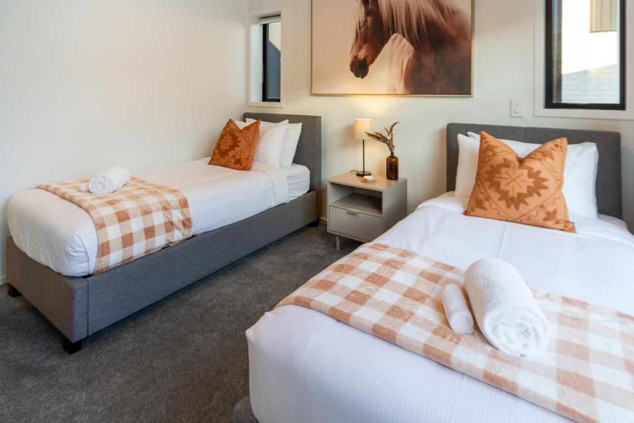 Stylish Home In The Heart Of Christchurch 2 Bed Exterior foto