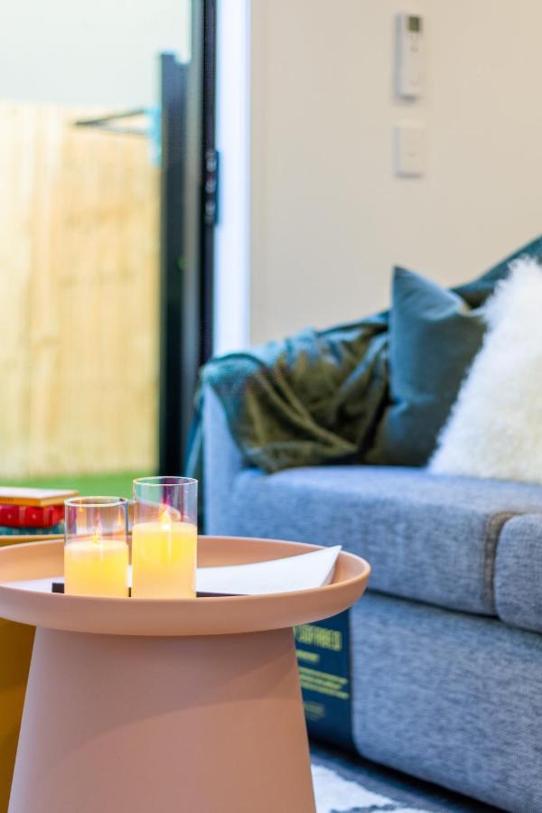 Stylish Home In The Heart Of Christchurch 2 Bed Exterior foto