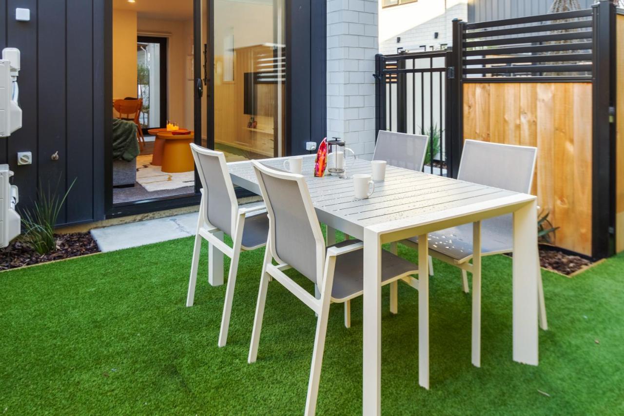Stylish Home In The Heart Of Christchurch 2 Bed Exterior foto