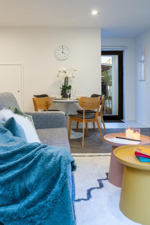 Stylish Home In The Heart Of Christchurch 2 Bed Exterior foto