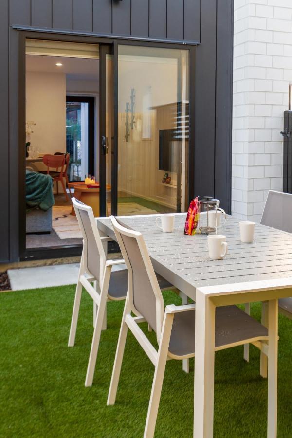 Stylish Home In The Heart Of Christchurch 2 Bed Exterior foto